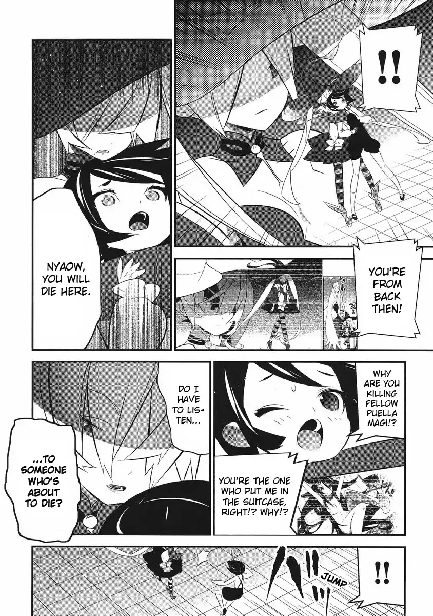 Magical Girl Kazumi Magica Chapter 3 20